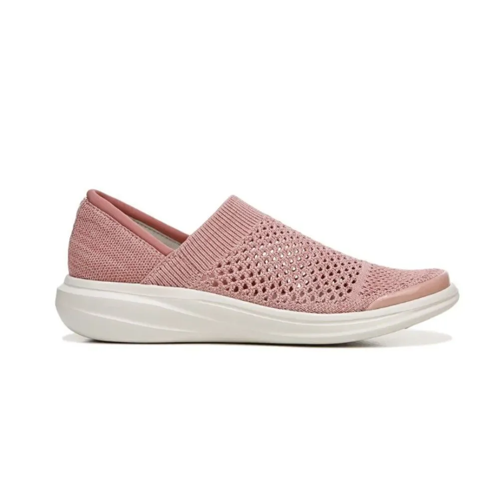 BZees Breathable Slip-On Loafers - Charlie (WIDE)